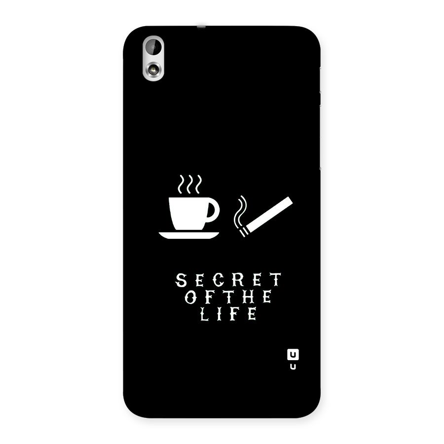 Secrate of Life Back Case for Desire 816g