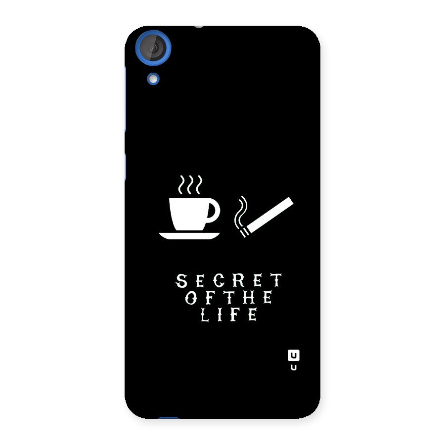 Secrate of Life Back Case for Desire 820