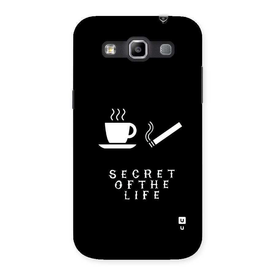 Secrate of Life Back Case for Galaxy Grand Quattro