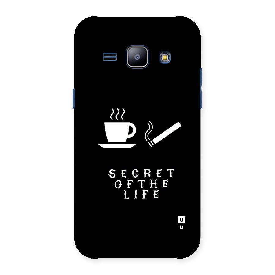 Secrate of Life Back Case for Galaxy J1