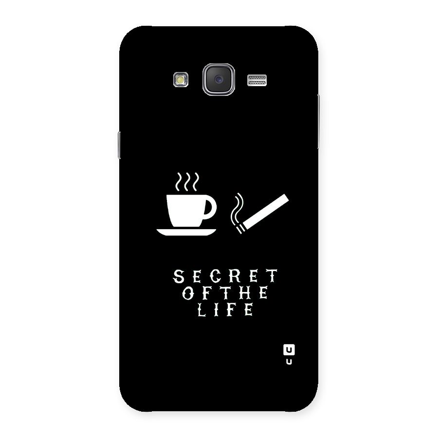 Secrate of Life Back Case for Galaxy J7