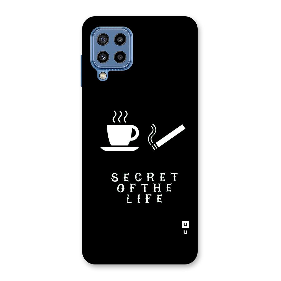 Secrate of Life Back Case for Galaxy M32