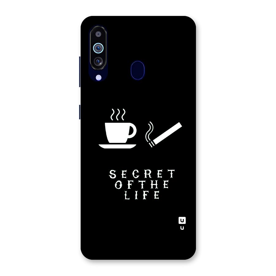 Secrate of Life Back Case for Galaxy M40