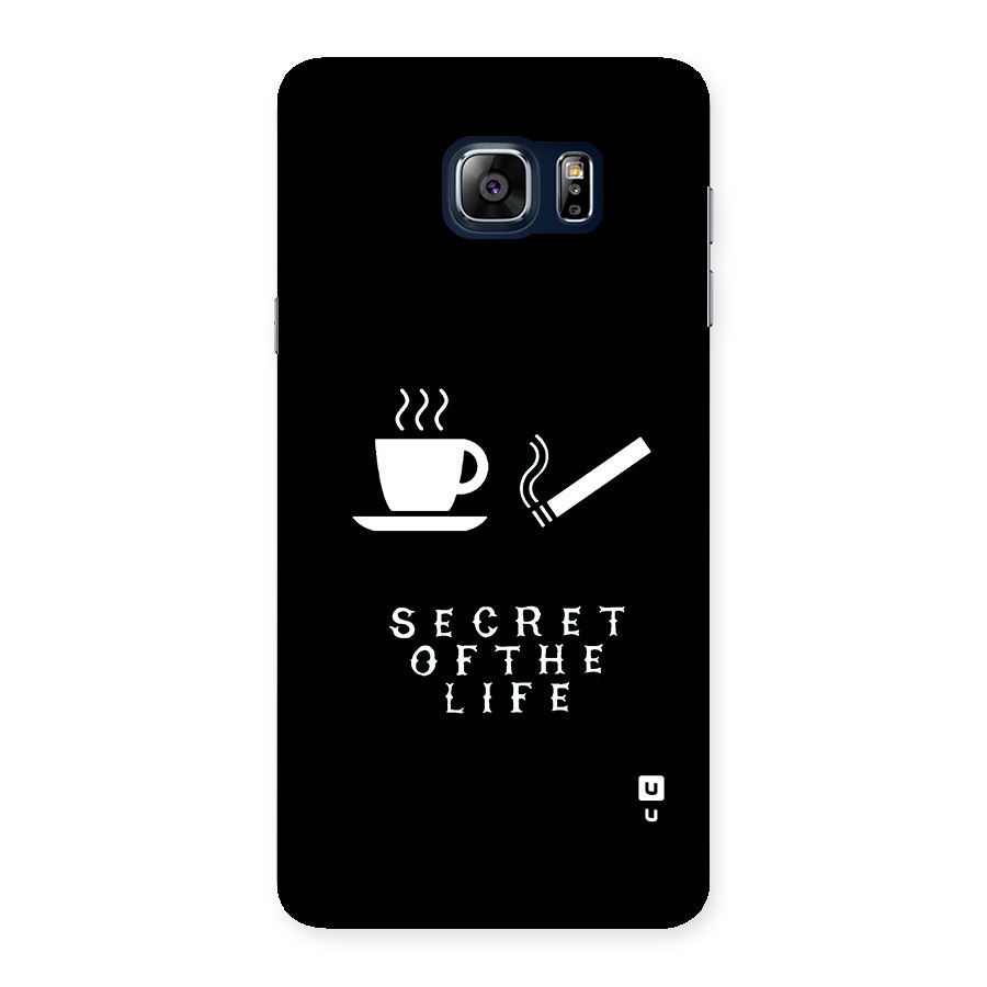 Secrate of Life Back Case for Galaxy Note 5