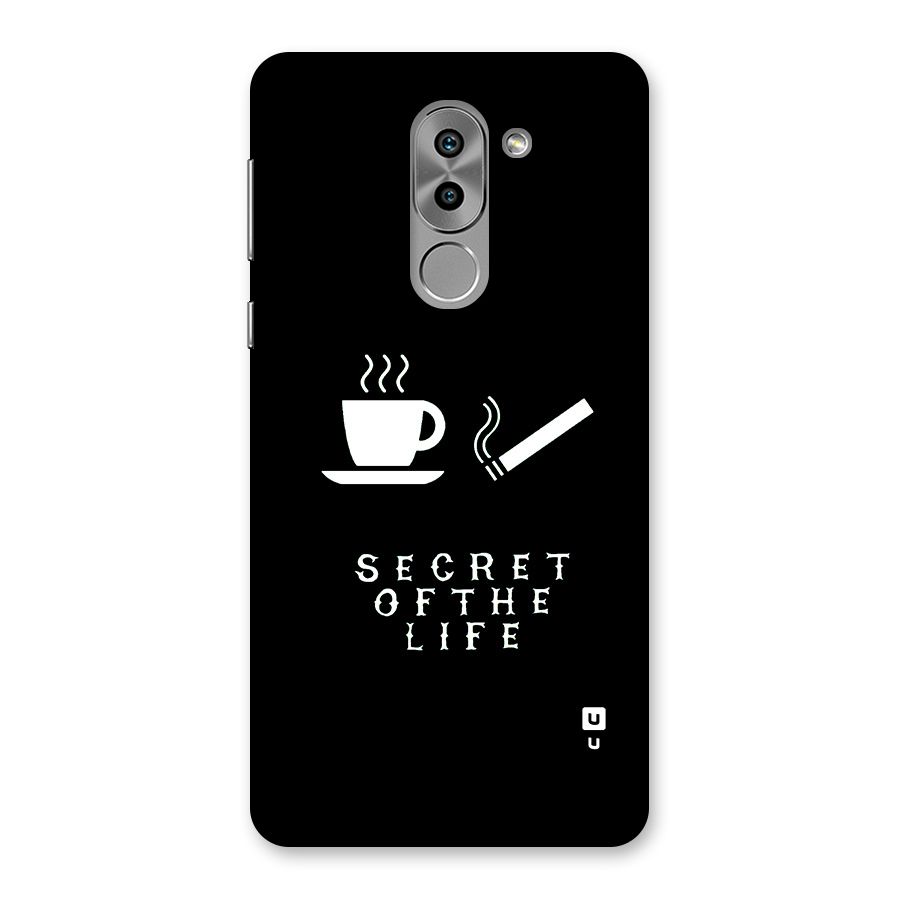Secrate of Life Back Case for Honor 6X