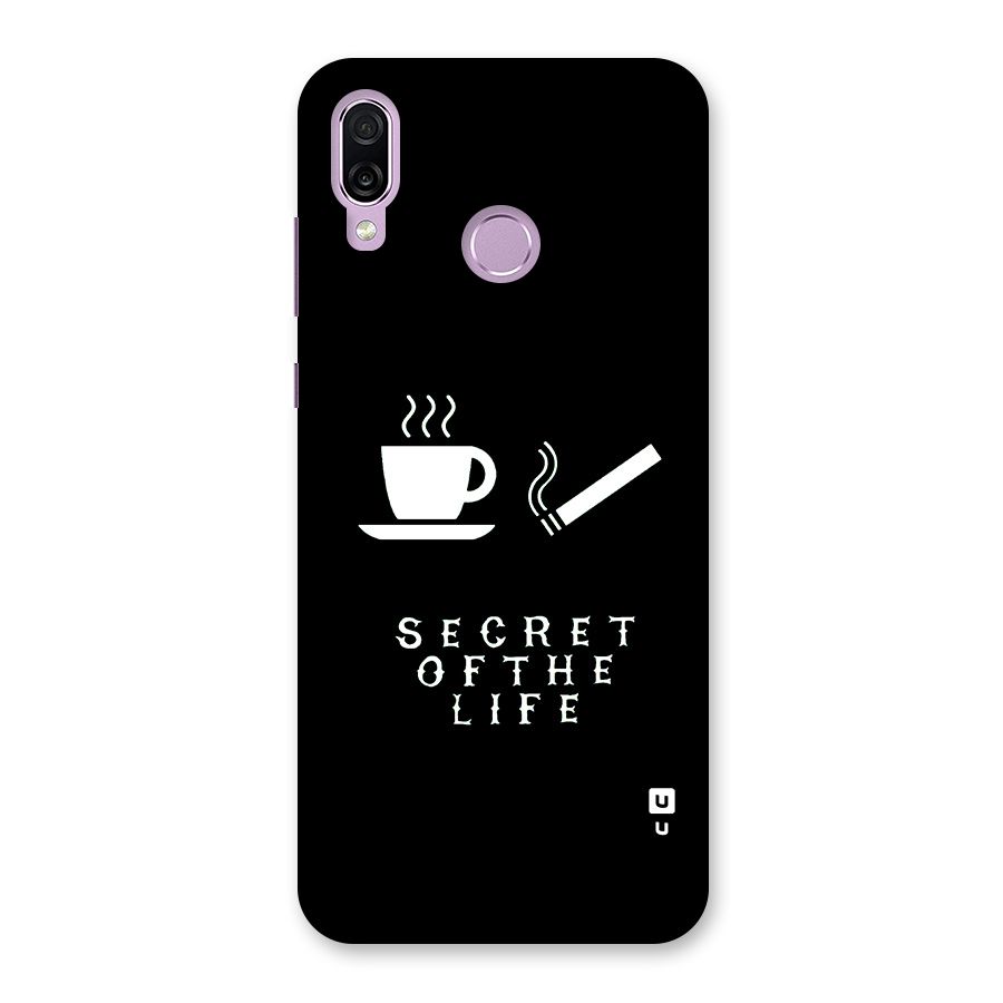 Secrate of Life Back Case for Honor Play