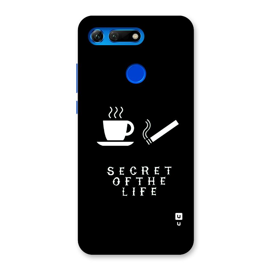 Secrate of Life Back Case for Honor View 20