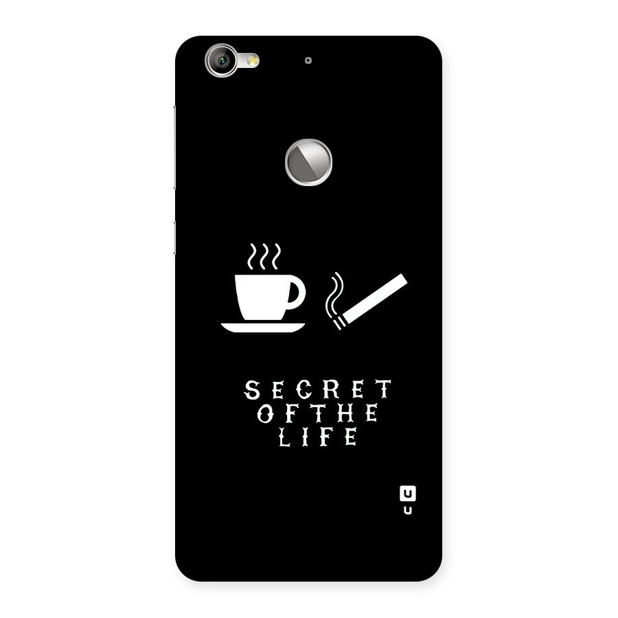 Secrate of Life Back Case for Le 1S