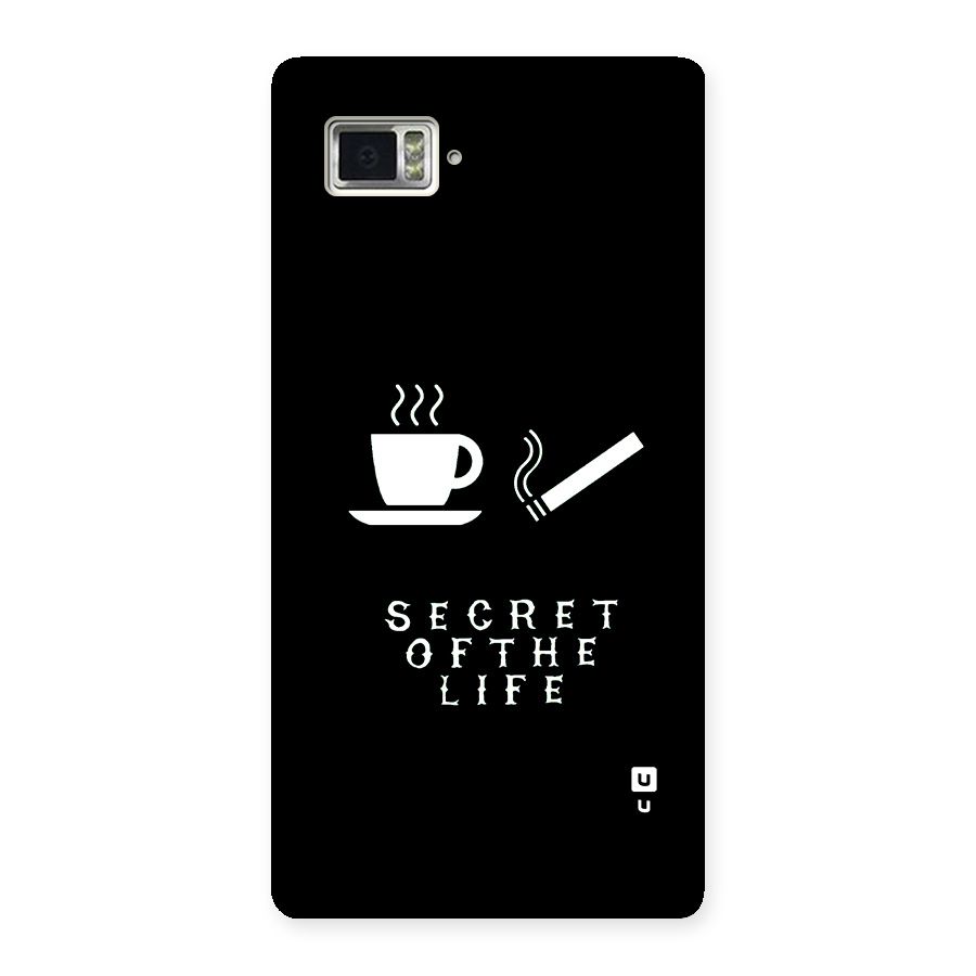 Secrate of Life Back Case for Lenovo Vibe Z2 Pro K920