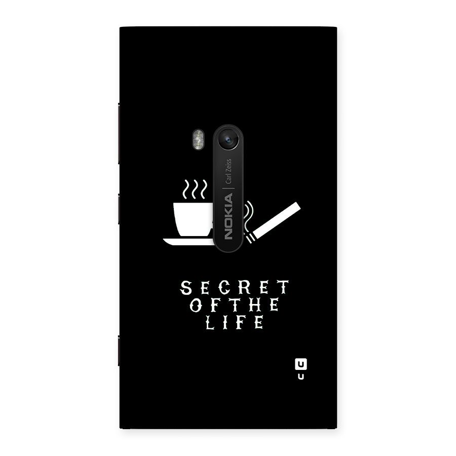Secrate of Life Back Case for Lumia 920
