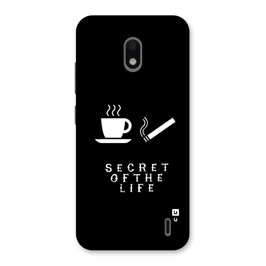 Secrate of Life Back Case for Nokia 2.2