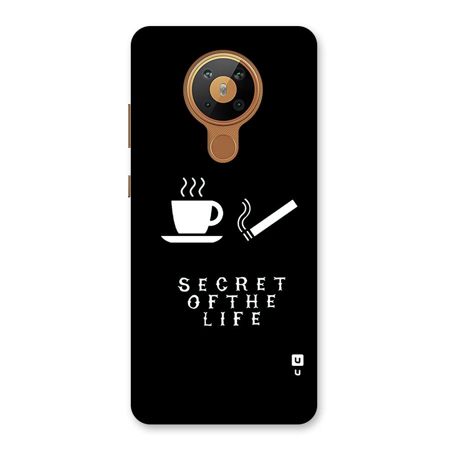 Secrate of Life Back Case for Nokia 5.3