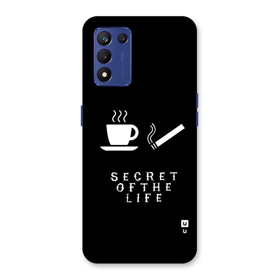 Secrate of Life Back Case for Realme 9 5G Speed