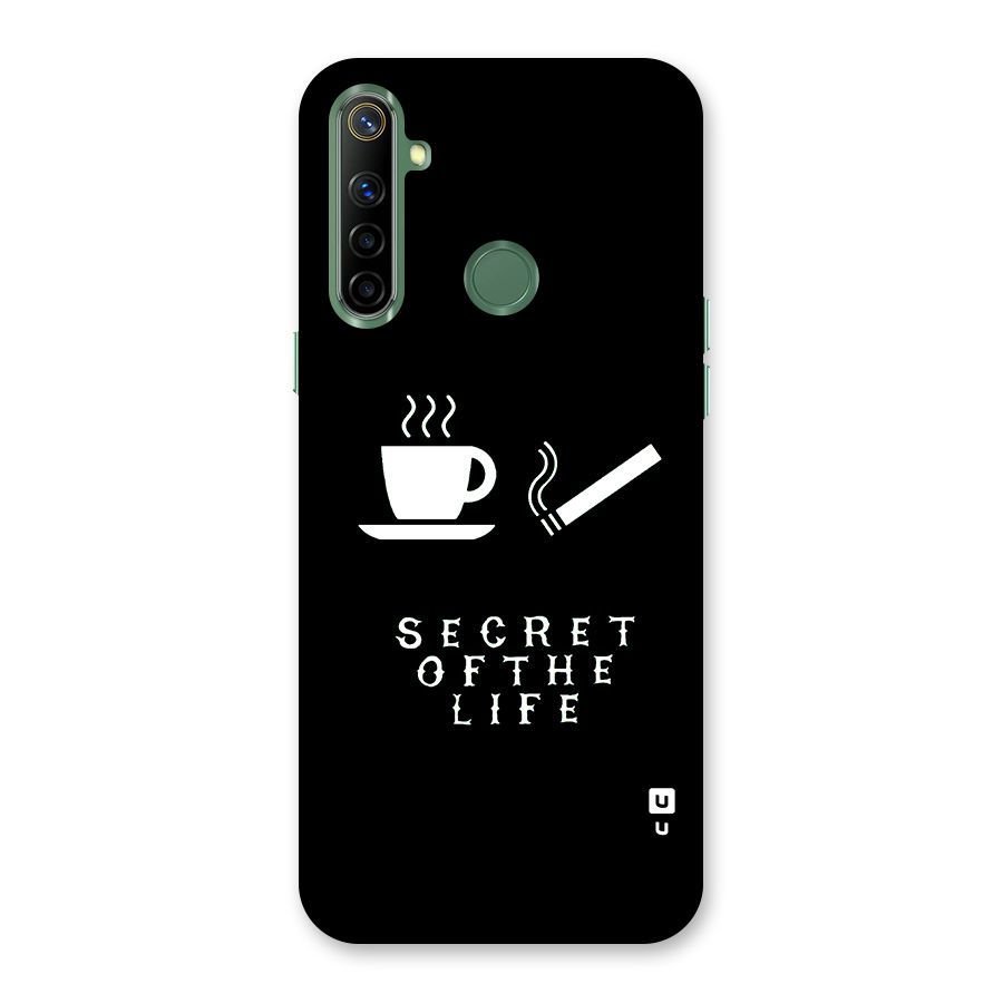 Secrate of Life Back Case for Realme Narzo 10