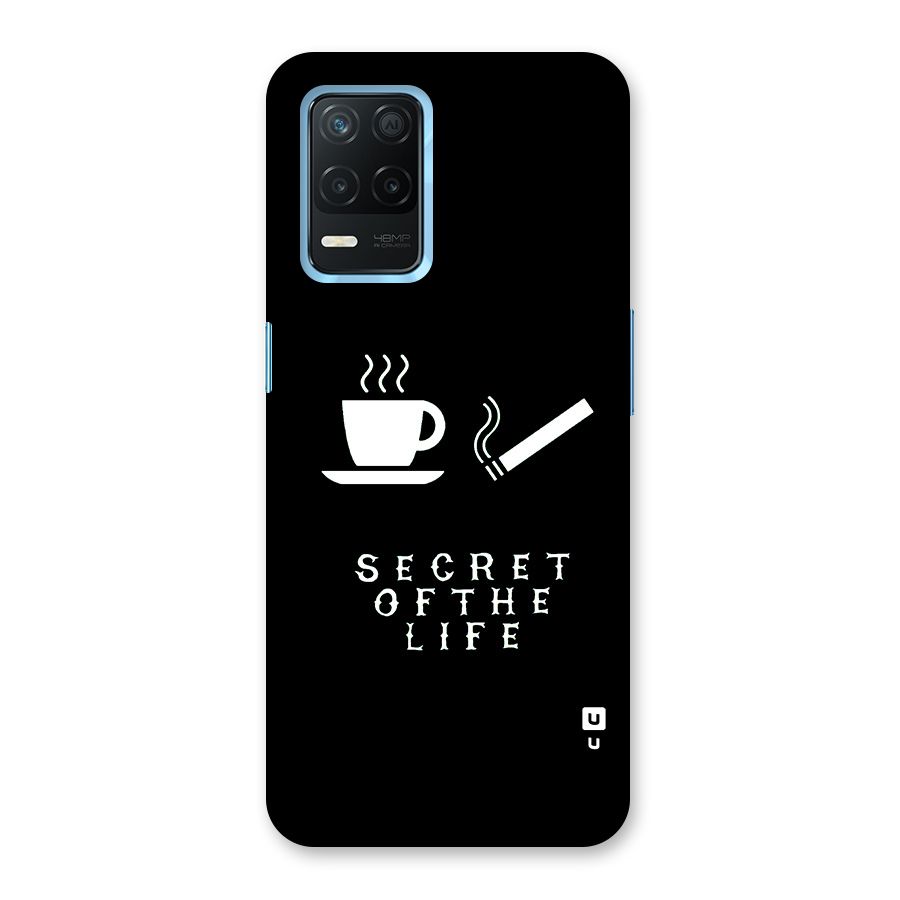 Secrate of Life Back Case for Realme Narzo 30 5G