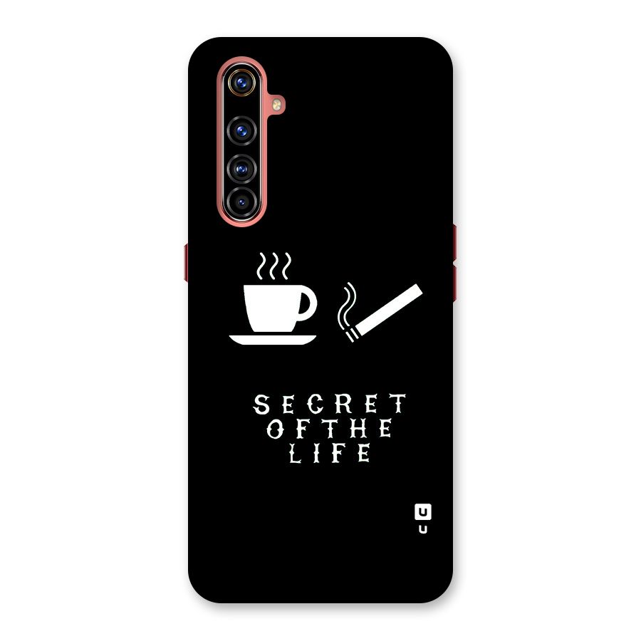 Secrate of Life Back Case for Realme X50 Pro