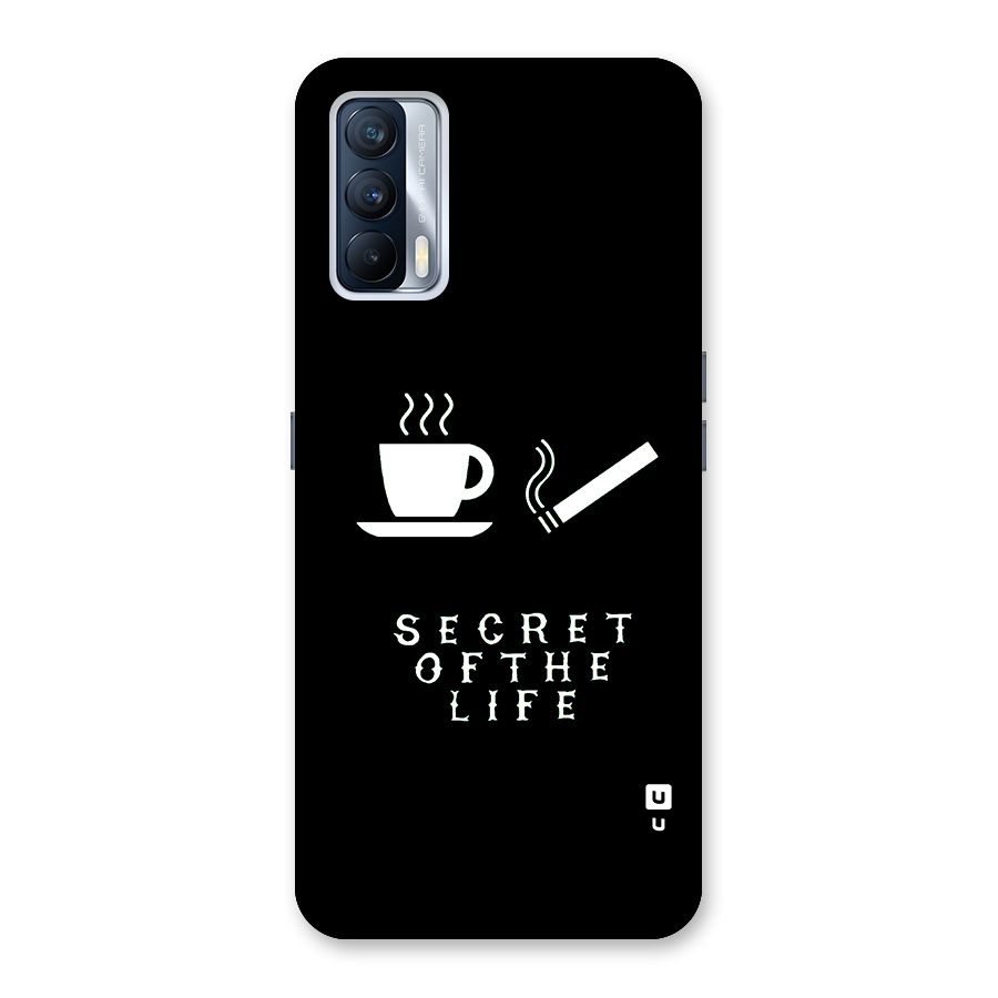 Secrate of Life Back Case for Realme X7