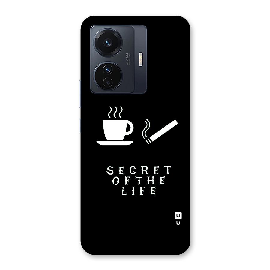Secrate of Life Back Case for Vivo T1 Pro