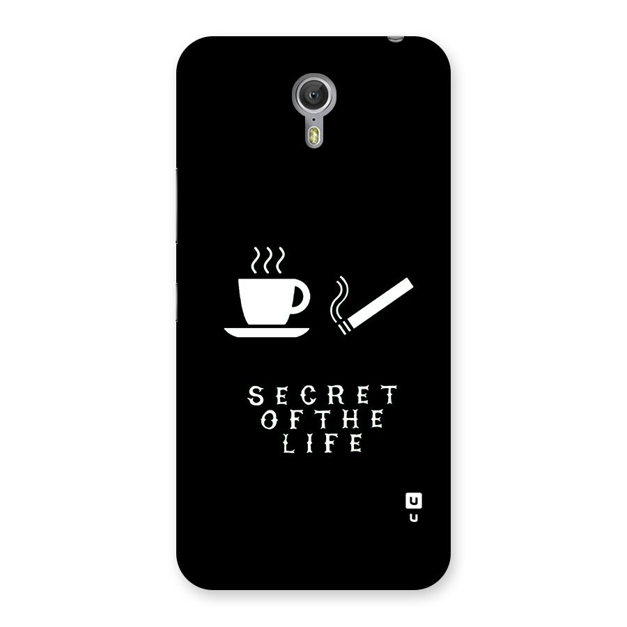 Secrate of Life Back Case for Zuk Z1