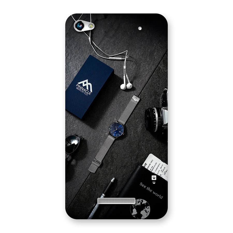 See The World Back Case for Canvas Hue 2 A316