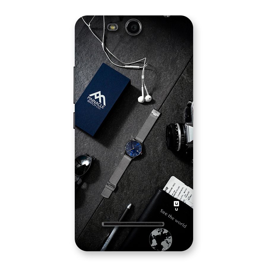 See The World Back Case for Canvas Juice 3 Q392