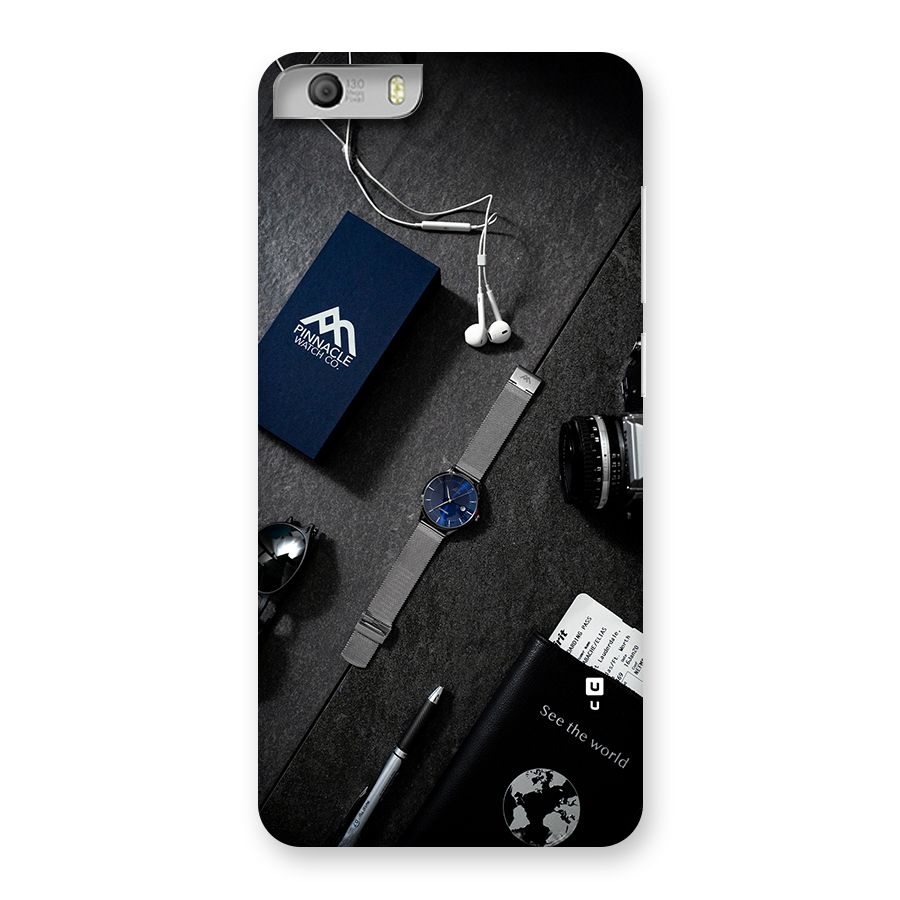 See The World Back Case for Canvas Knight 2