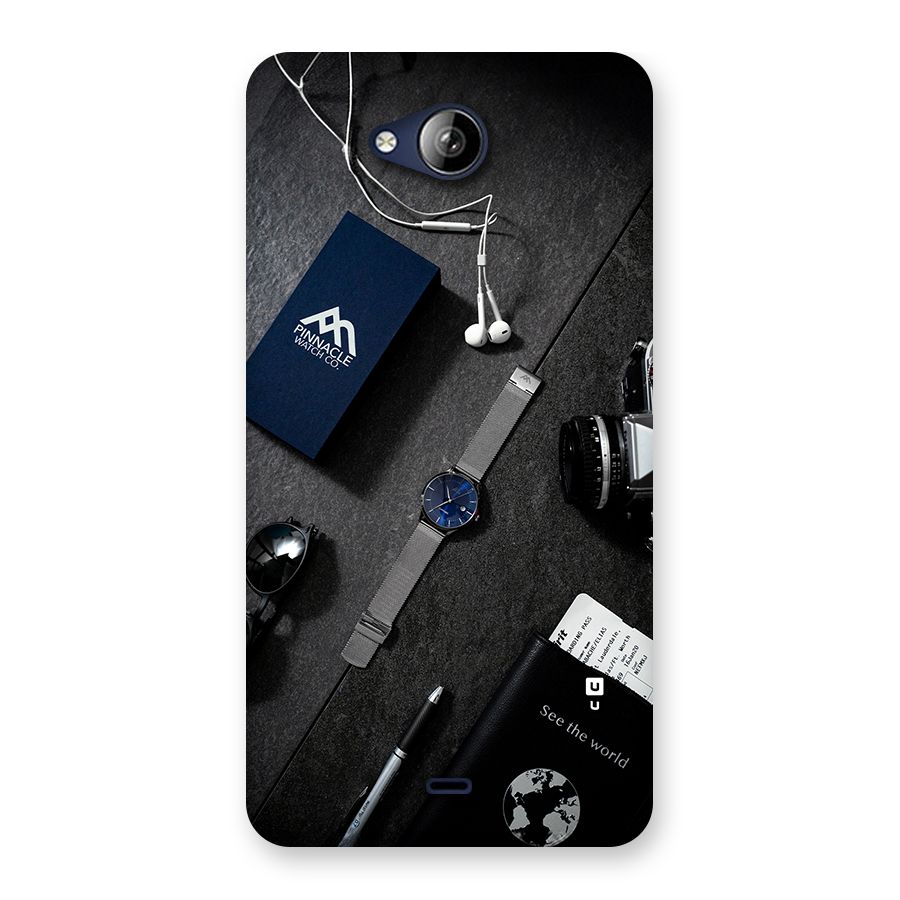 See The World Back Case for Canvas Play Q355