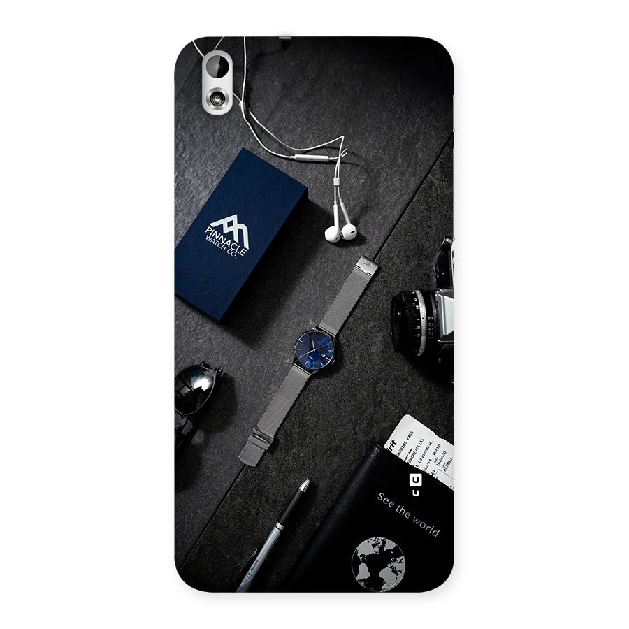 See The World Back Case for Desire 816g