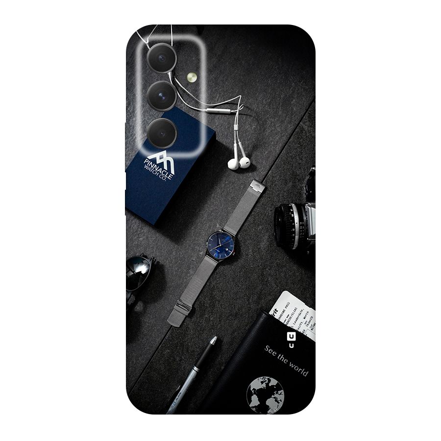 See The World Back Case for Galaxy A54