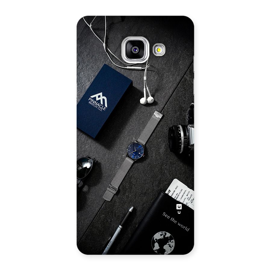 See The World Back Case for Galaxy A5 (2016)