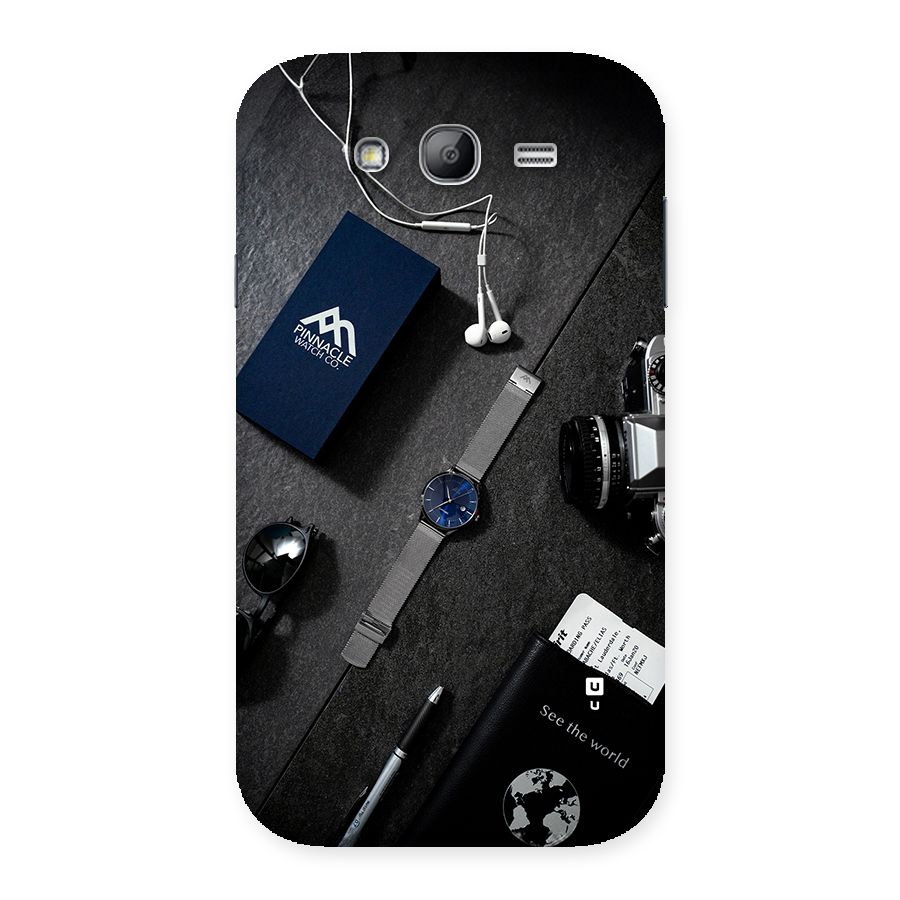 See The World Back Case for Galaxy Grand