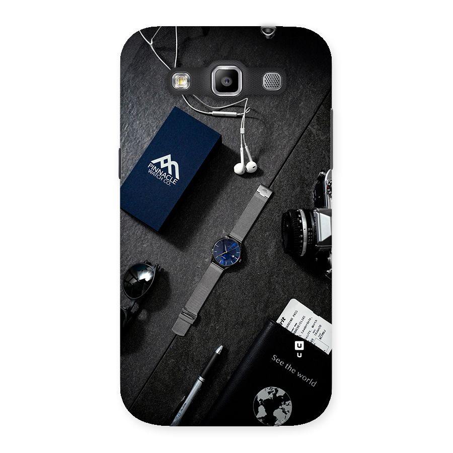 See The World Back Case for Galaxy Grand Quattro