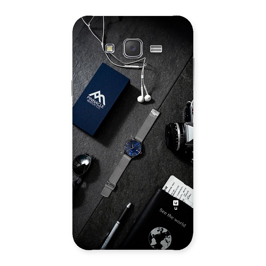 See The World Back Case for Galaxy J7