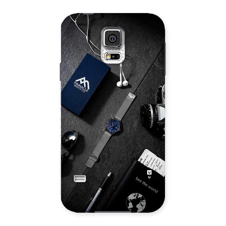 See The World Back Case for Galaxy S5