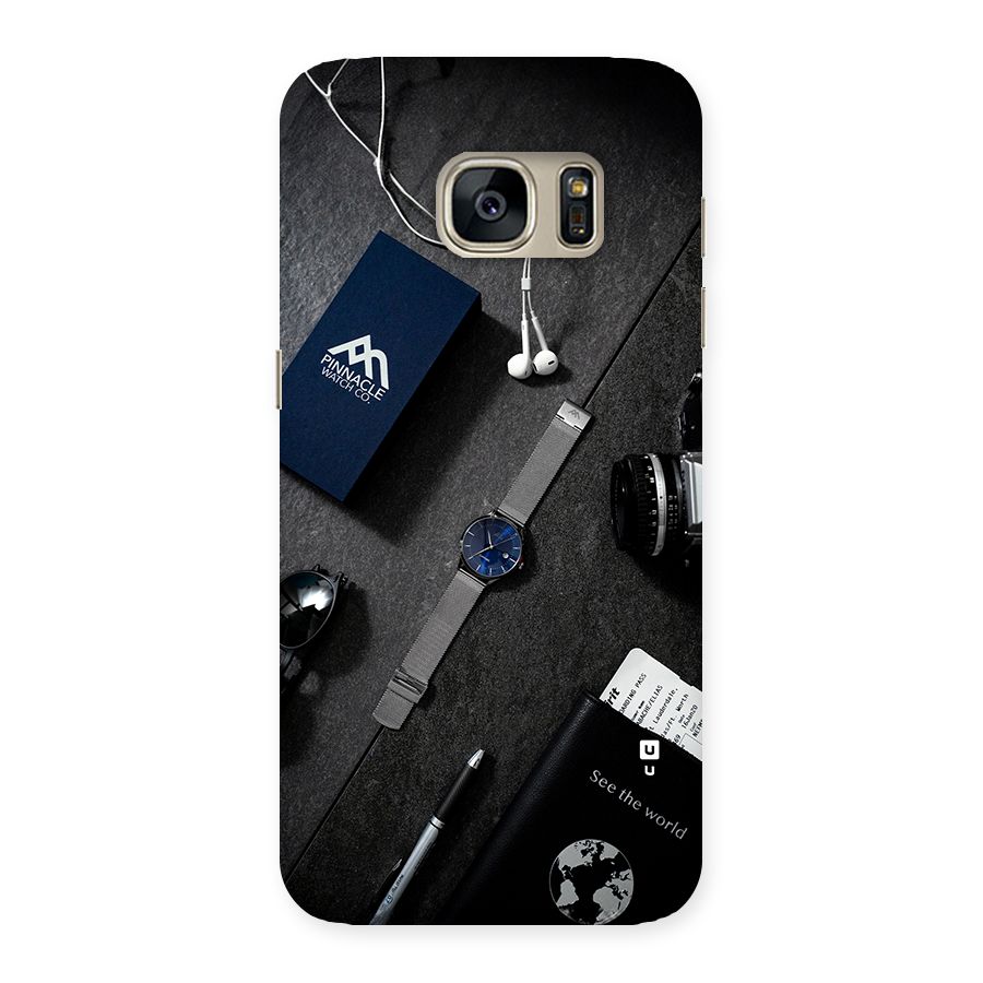 See The World Back Case for Galaxy S7