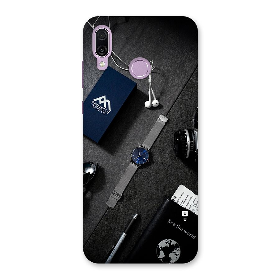 See The World Back Case for Honor Play