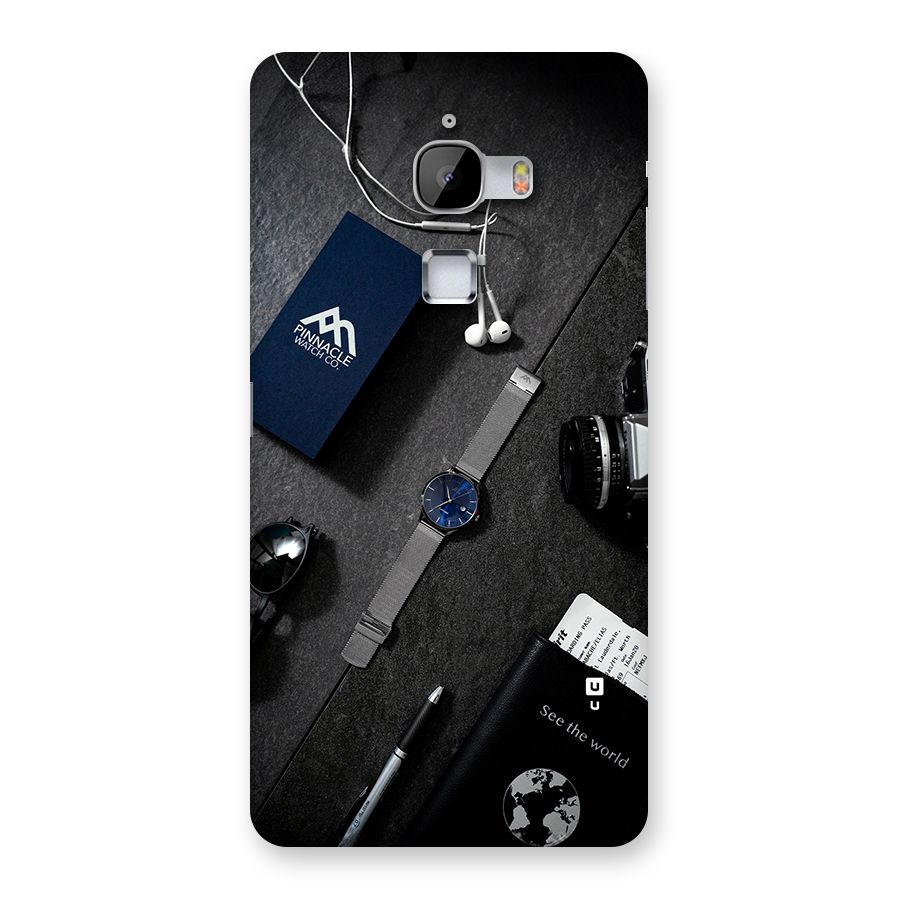 See The World Back Case for LeTV Le Max