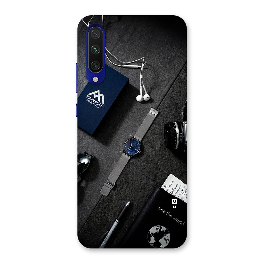 See The World Back Case for Mi A3