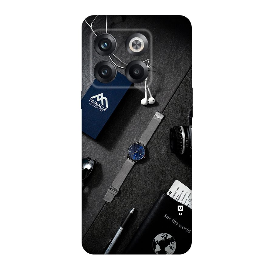 See The World Back Case for OnePlus 10T