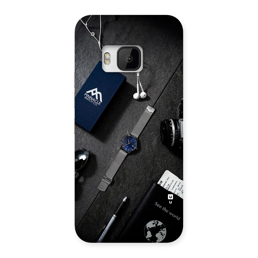 See The World Back Case for One M9
