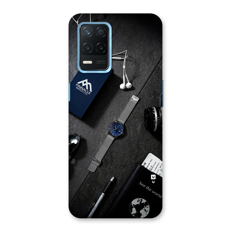 See The World Back Case for Realme 8 5G
