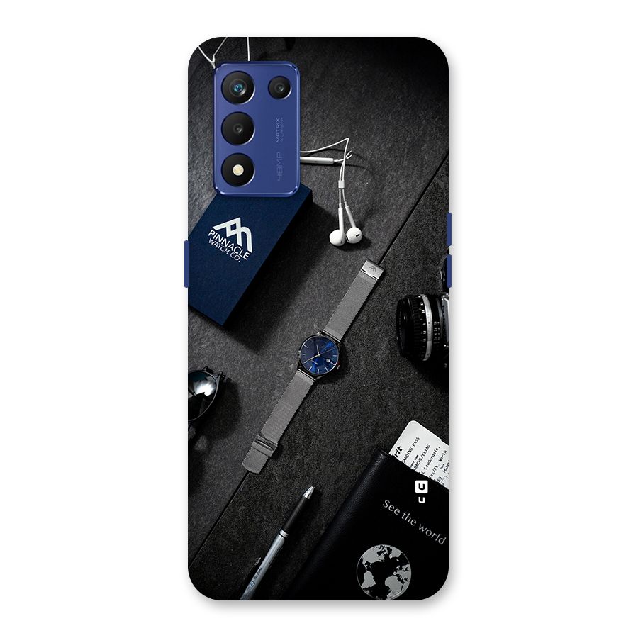 See The World Back Case for Realme 9 5G Speed
