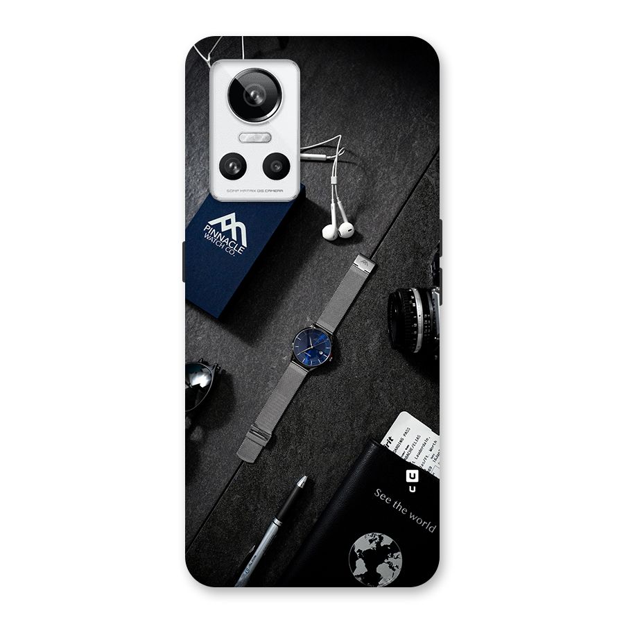 See The World Back Case for Realme GT Neo 3