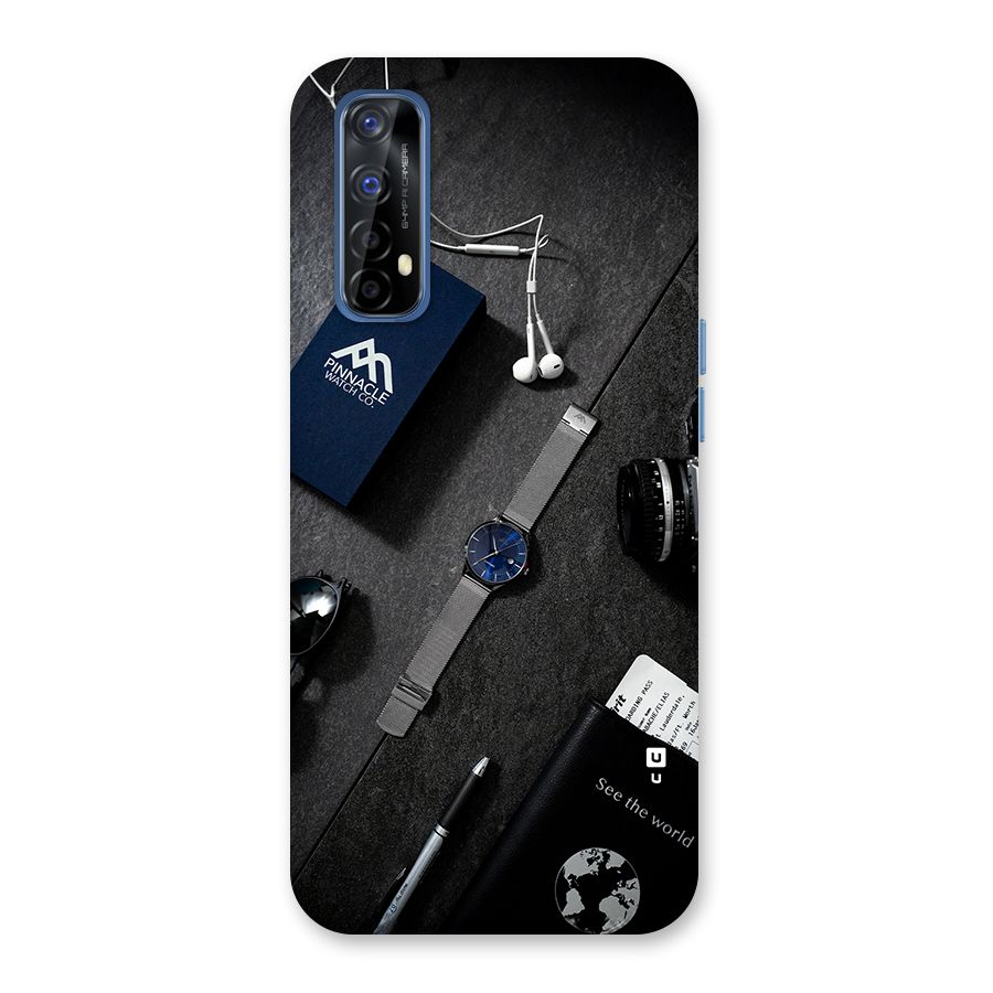 See The World Back Case for Realme Narzo 20 Pro