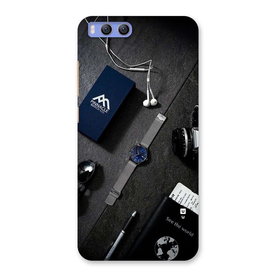See The World Back Case for Xiaomi Mi 6