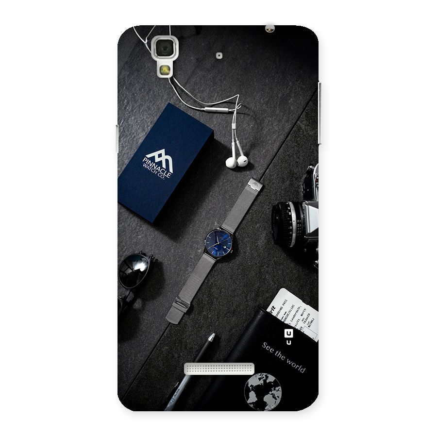 See The World Back Case for Yureka