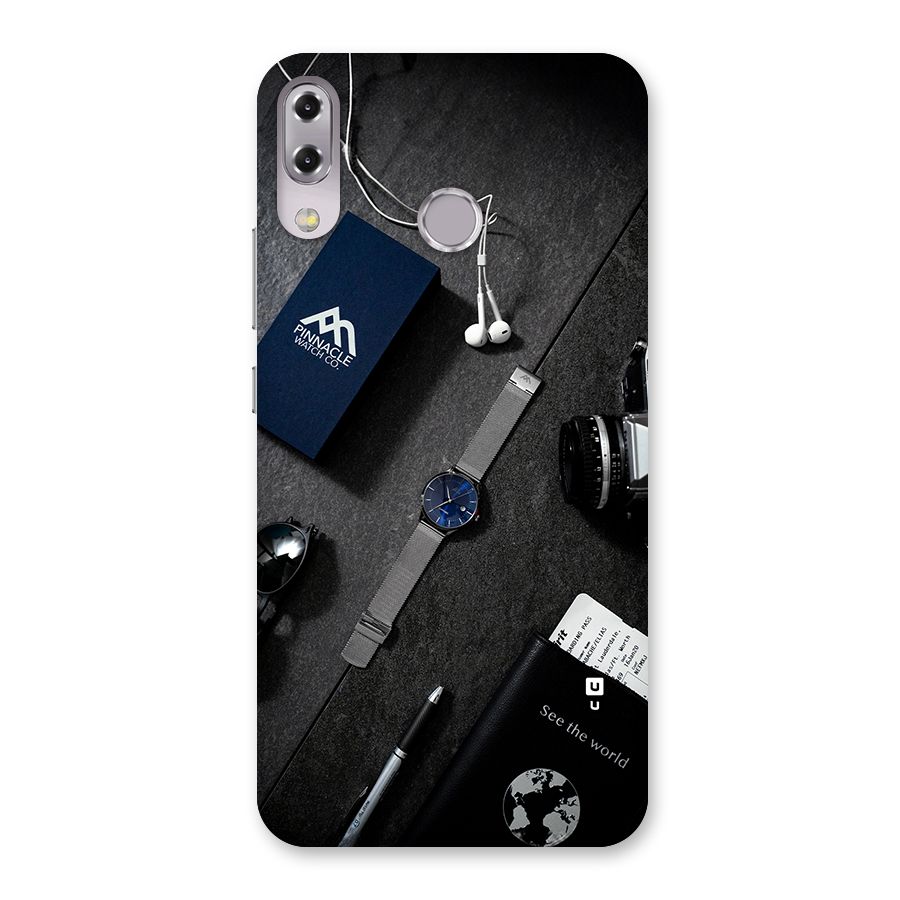 See The World Back Case for Zenfone 5Z