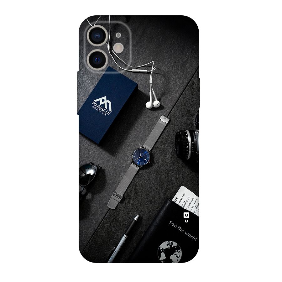 See The World Back Case for iPhone 11