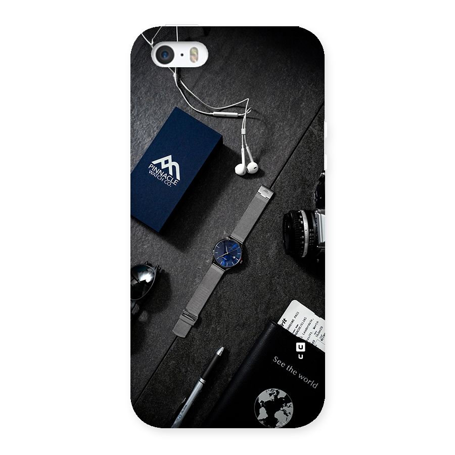 See The World Back Case for iPhone SE 2016