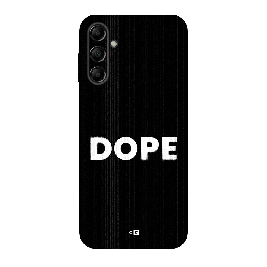 Sense Alert Back Case for Galaxy A14 5G